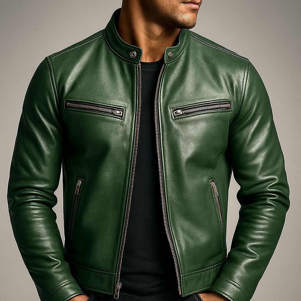 HAWTHORNE VINTAGE JACKET