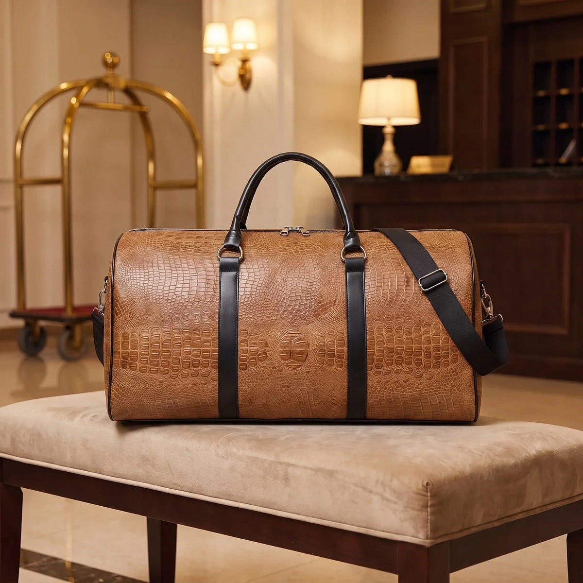 CROC WEEKENDER BAG