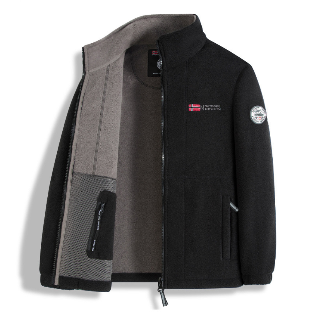 Roman | Casual Winter Jacket For Men