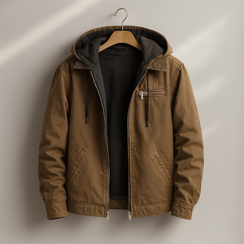 Silas | Casual Stylish Jacket For Men