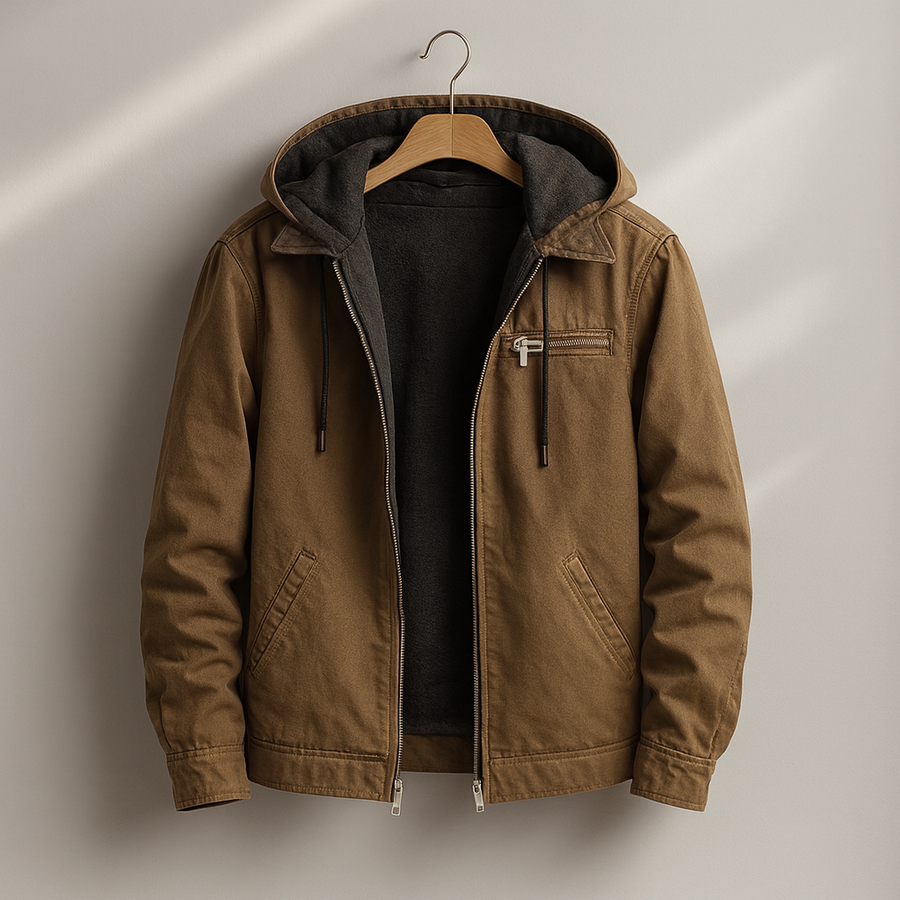 Silas | Casual Stylish Jacket For Men