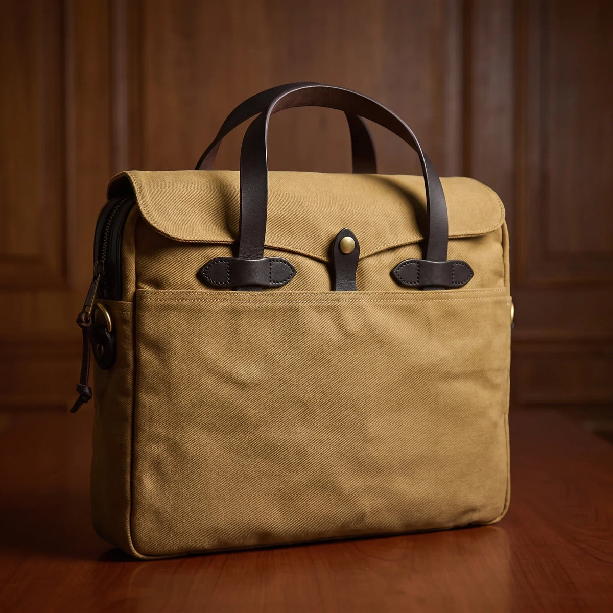 PADDED LAPTOP BRIEFCASE
