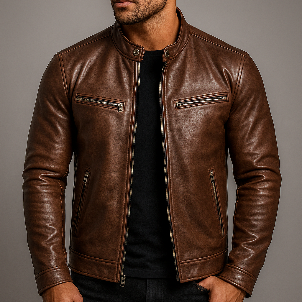 HAWTHORNE VINTAGE JACKET
