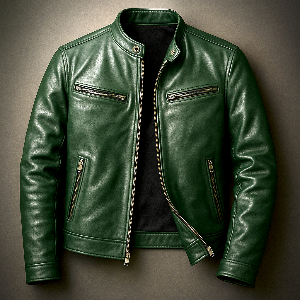 HAWTHORNE VINTAGE JACKET