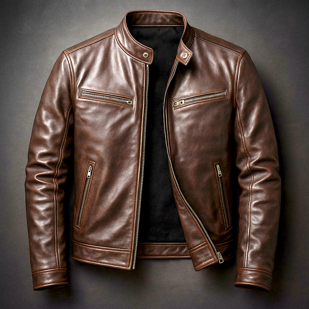 HAWTHORNE VINTAGE JACKET