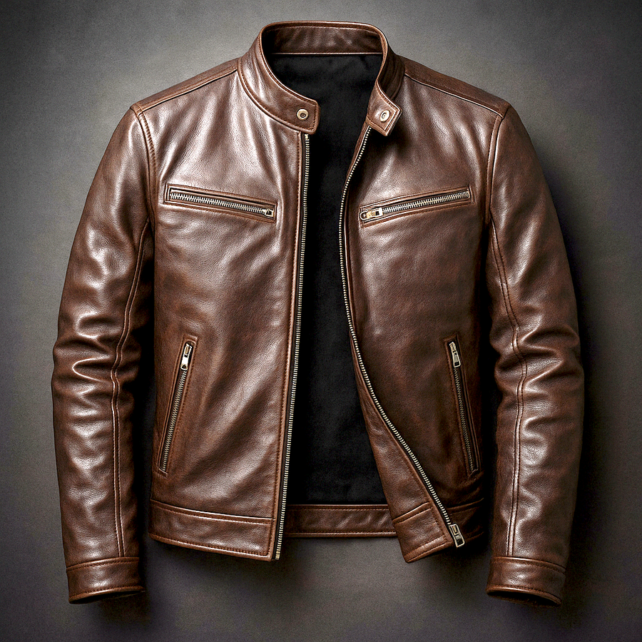 HAWTHORNE VINTAGE JACKET