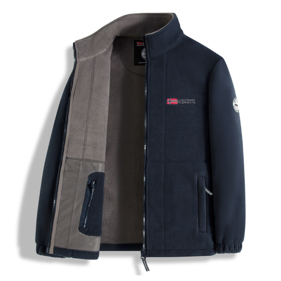 Roman | Casual Winter Jacket For Men