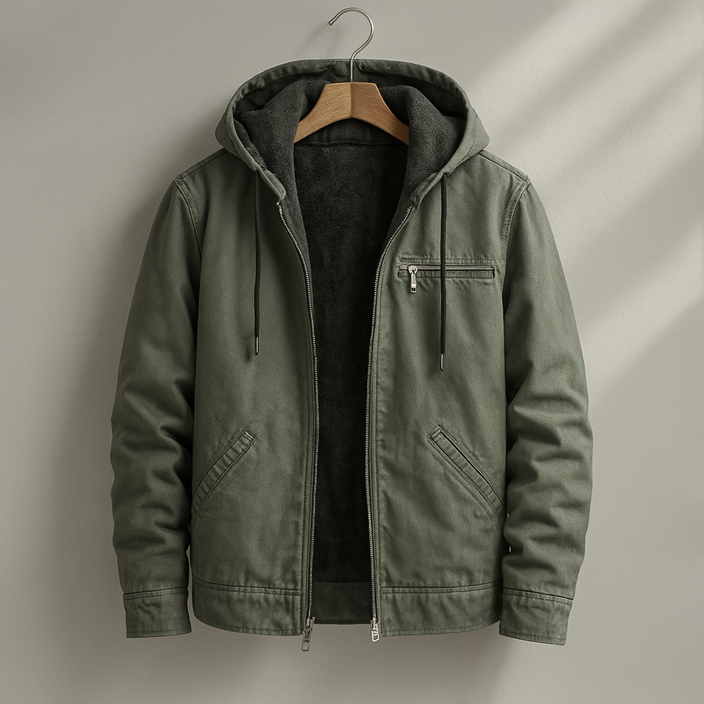 Silas | Casual Stylish Jacket For Men
