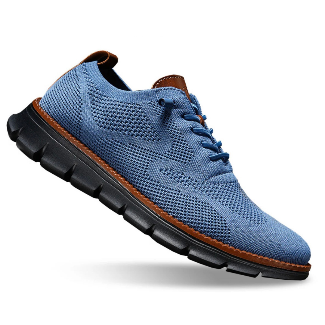 Liam™ |  Ultra Comfortable All-Day Walking Shoe