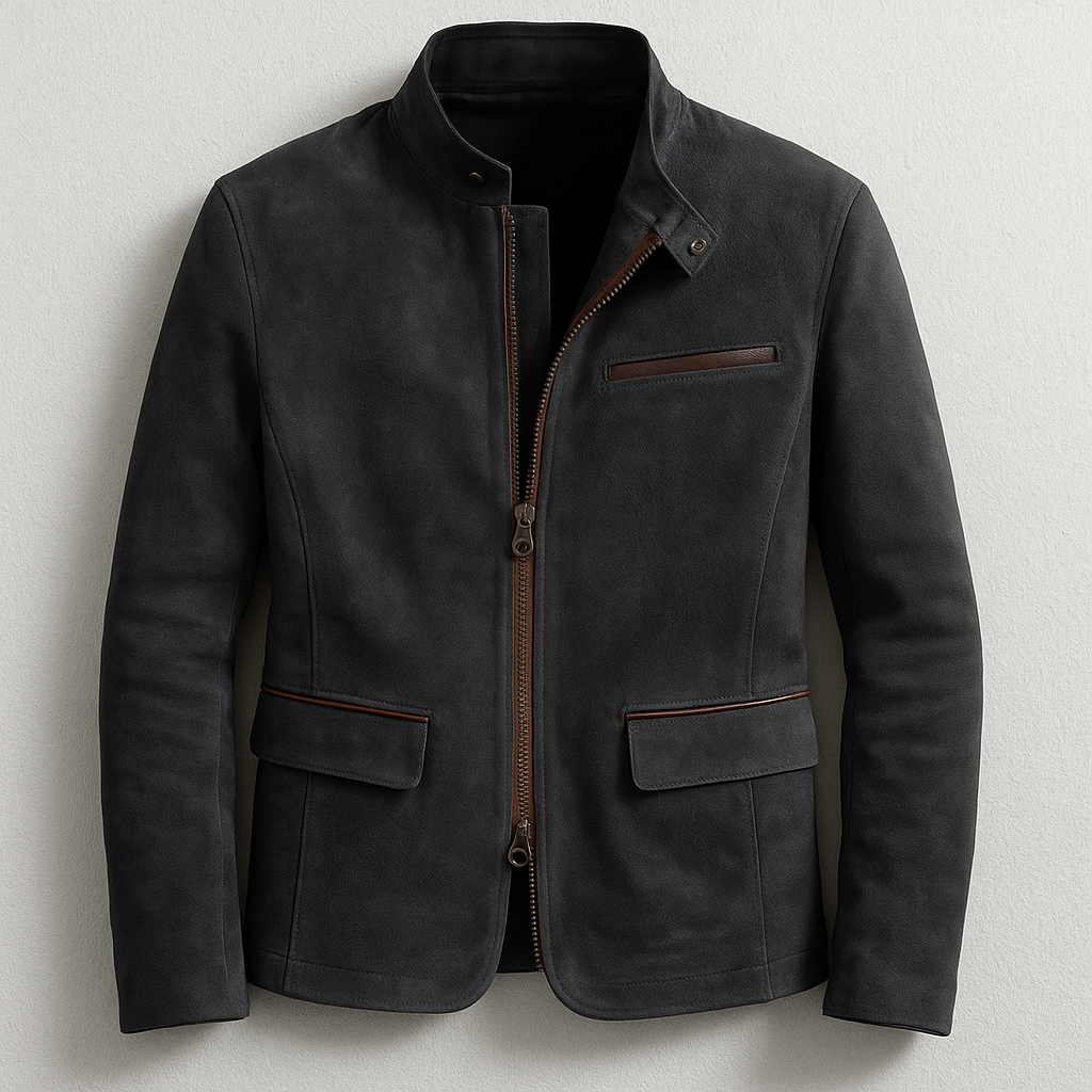 Miles | Soft Touch Jacket