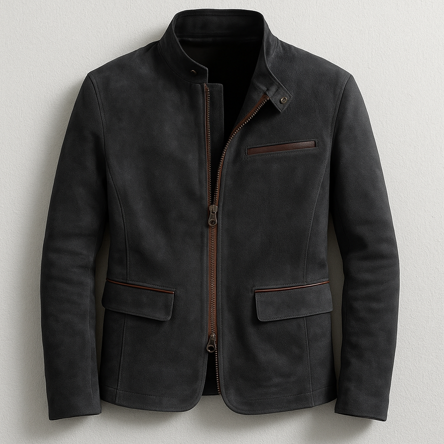 Miles | Soft Touch Jacket