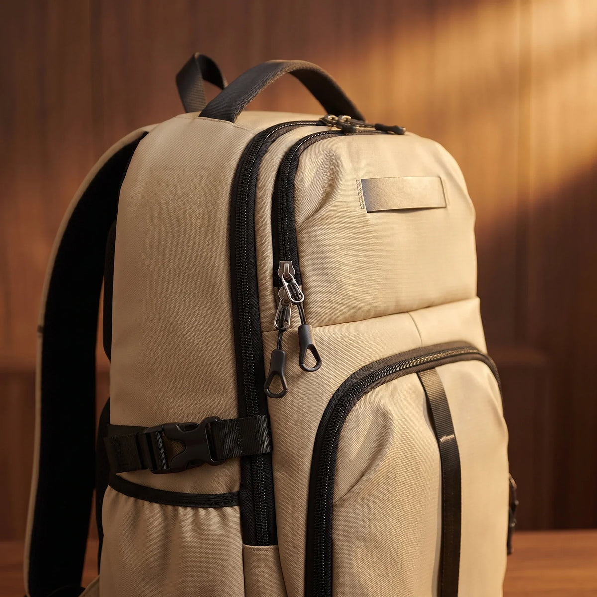 LARGE CAPACITY BACKPACK