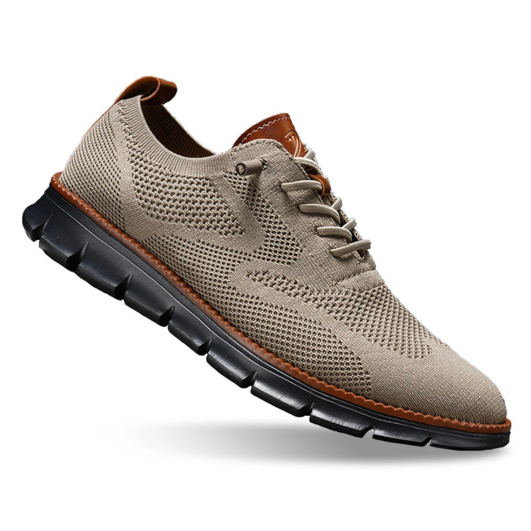 Liam™ |  Ultra Comfortable All-Day Walking Shoe