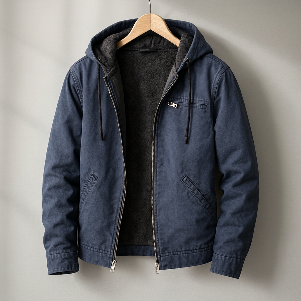 Silas | Casual Stylish Jacket For Men