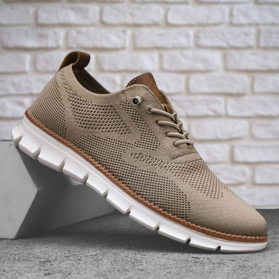 Liam™ |  Ultra Comfortable All-Day Walking Shoe