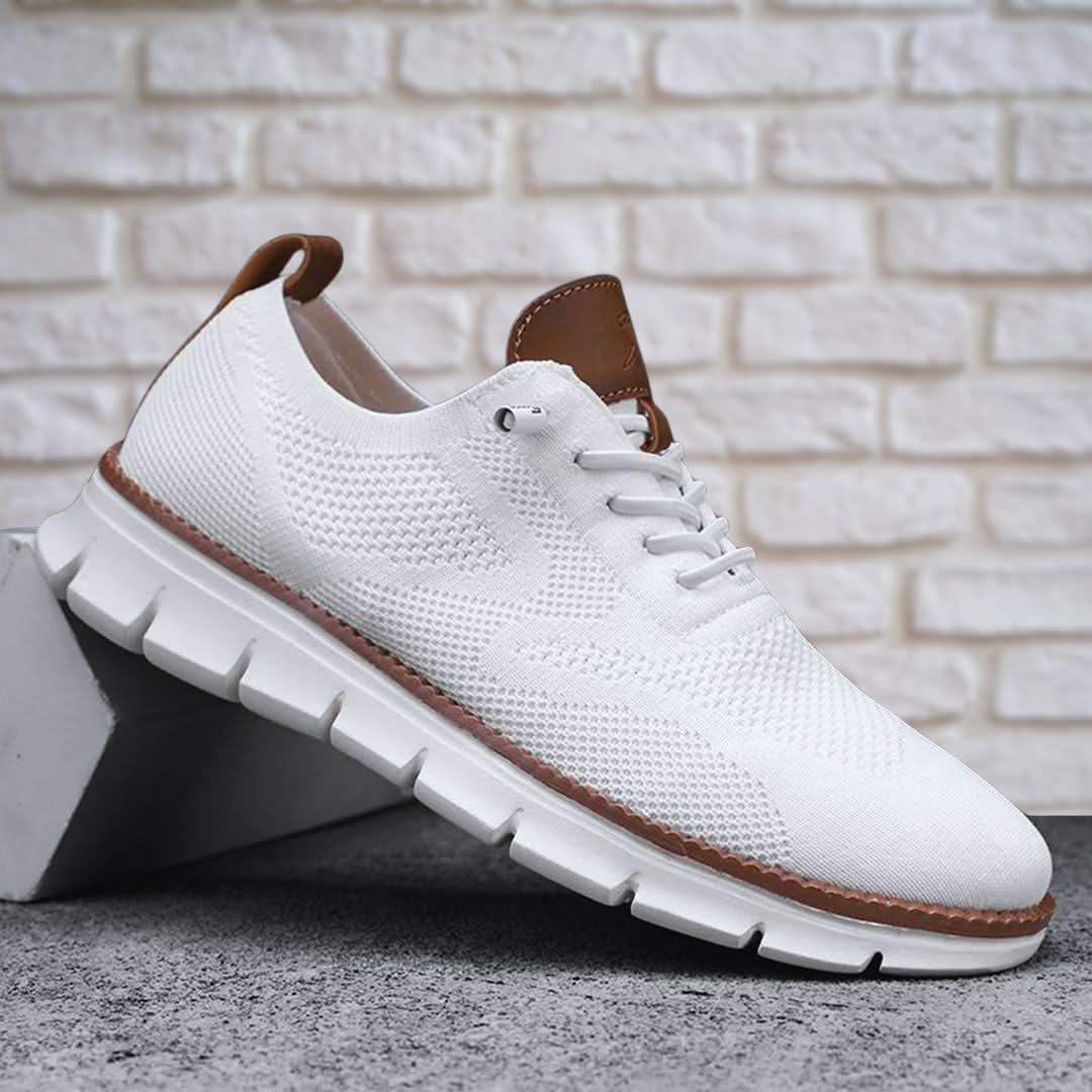 Liam™ |  Ultra Comfortable All-Day Walking Shoe