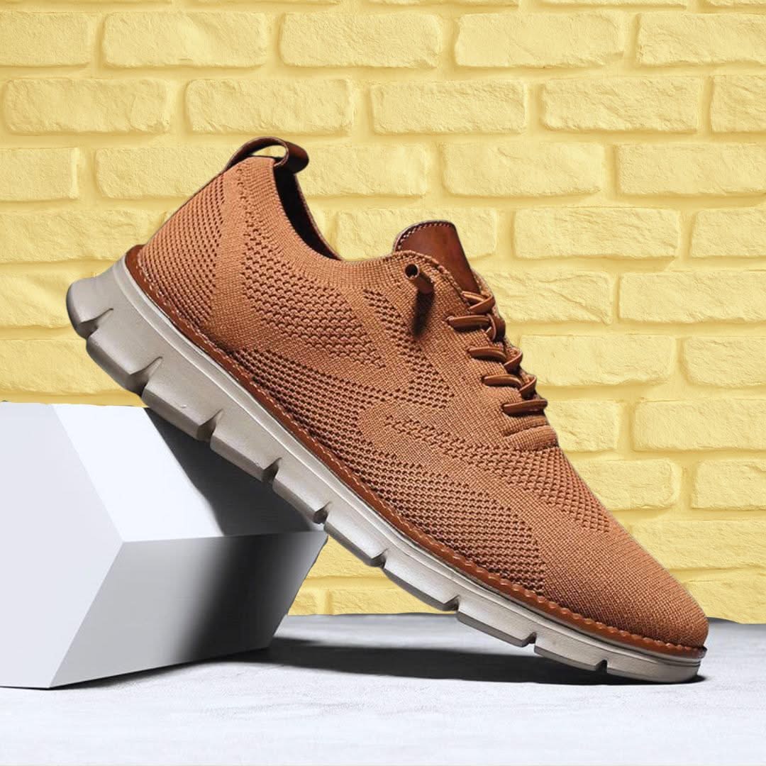 Liam™ |  Ultra Comfortable All-Day Walking Shoe