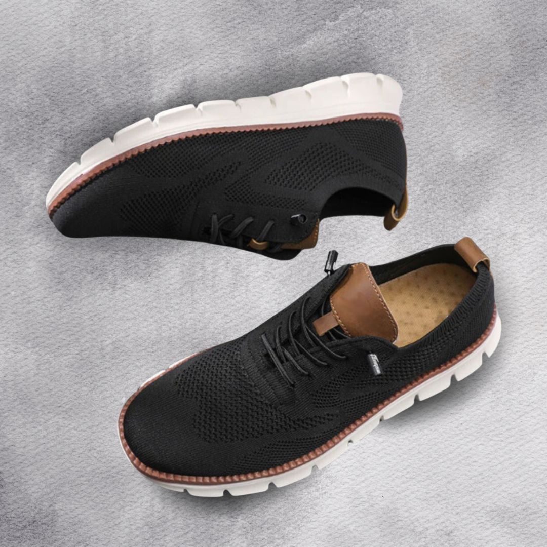 Liam™ |  Ultra Comfortable All-Day Walking Shoe