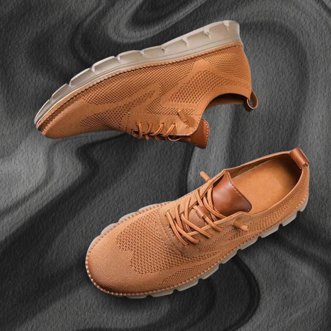 Liam™ |  Ultra Comfortable All-Day Walking Shoe
