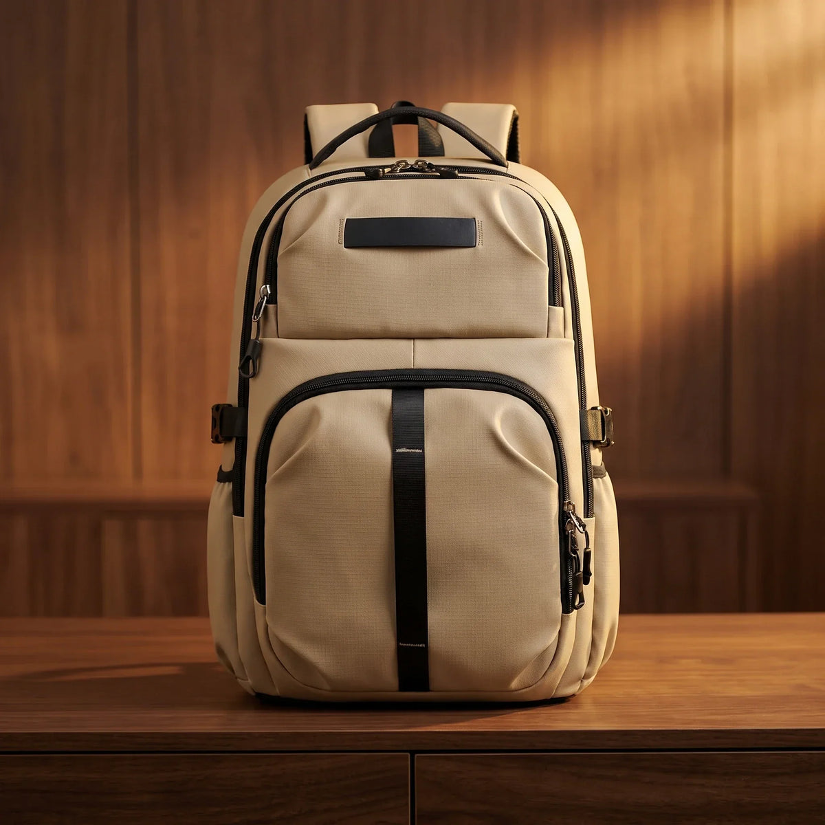 LARGE CAPACITY BACKPACK