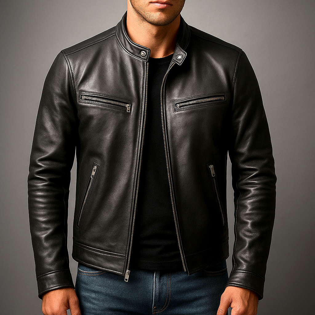 HAWTHORNE VINTAGE JACKET
