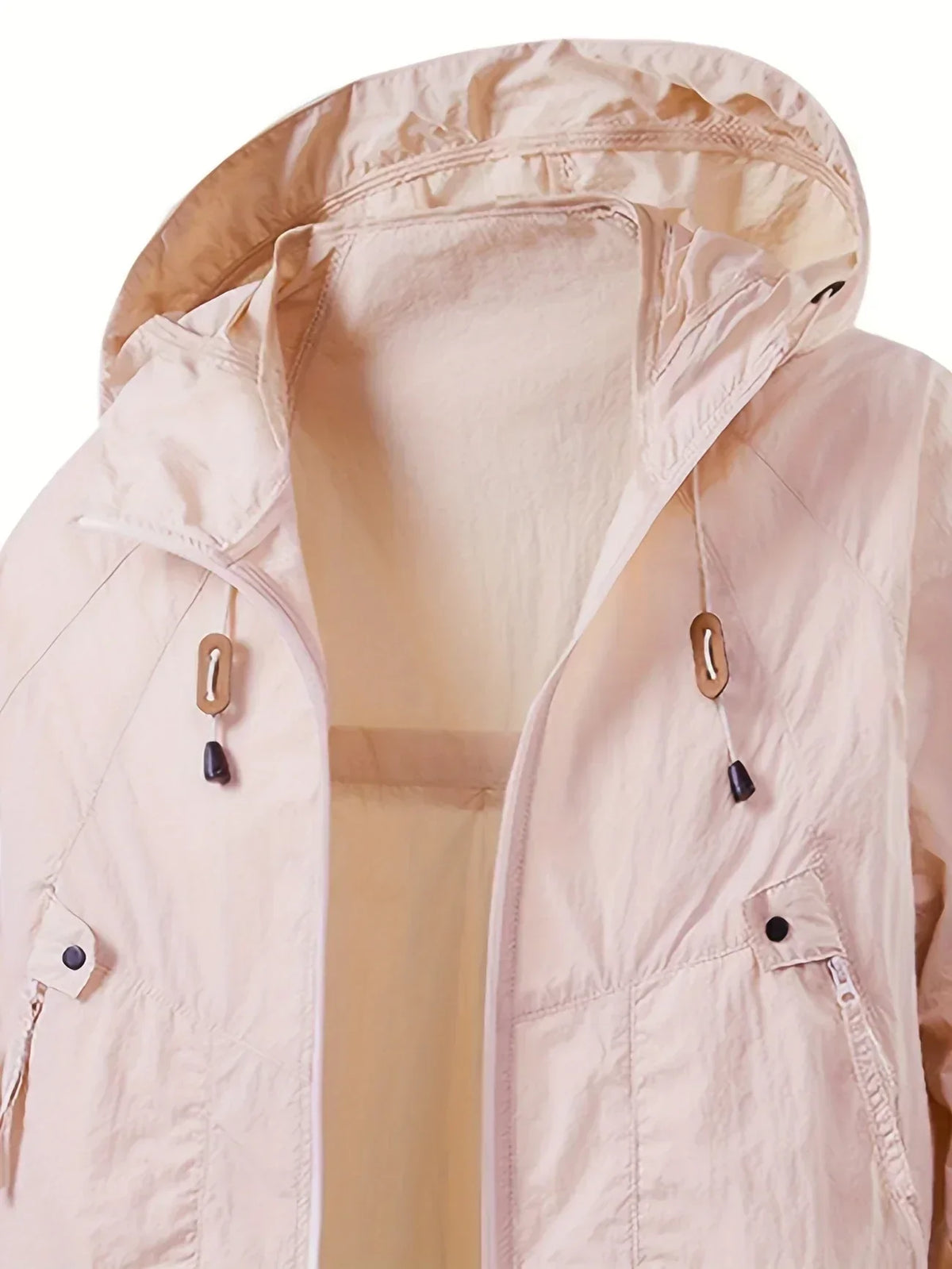 Carter | Outdoor Hooded Jacket