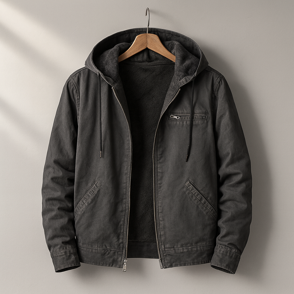 Silas | Casual Stylish Jacket For Men