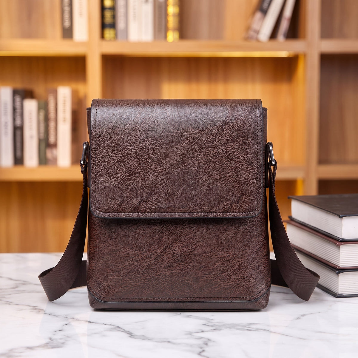 CROSSBODY SHOULDER BAG