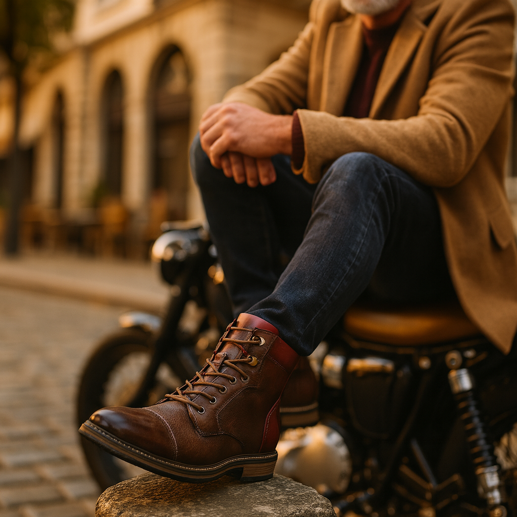 Augustin | Men's Ankle Boots