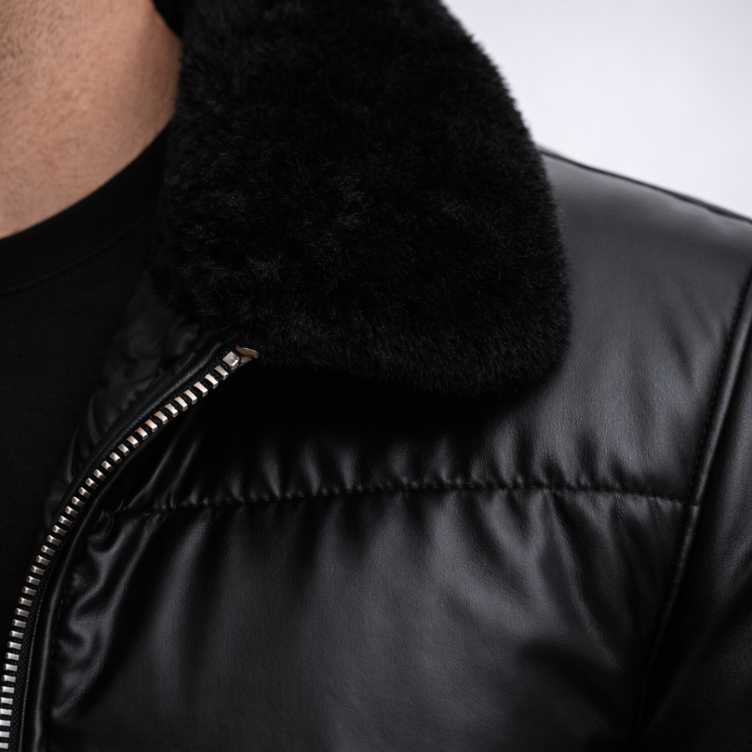 Christian Puffer Jacket