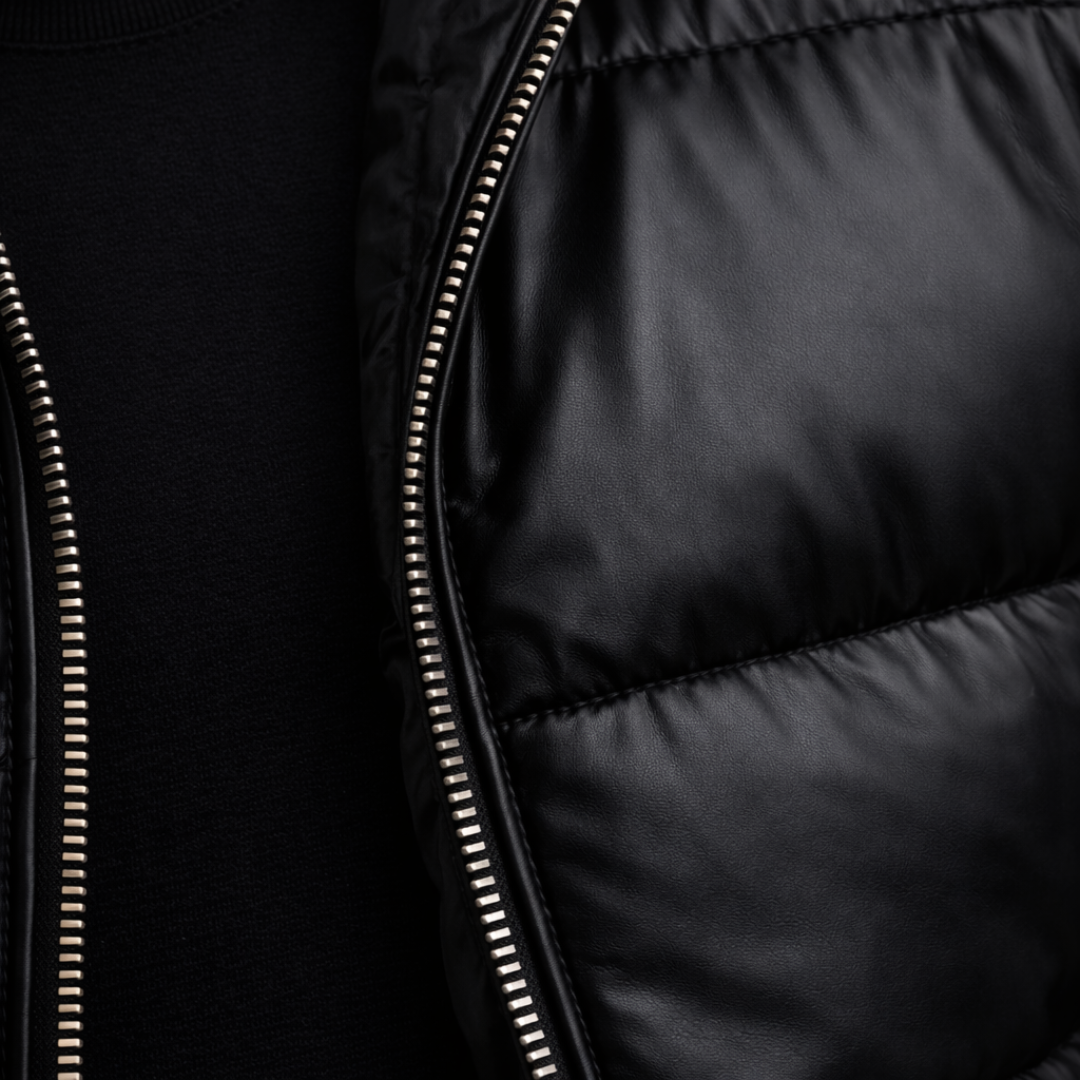 Christian Puffer Jacket