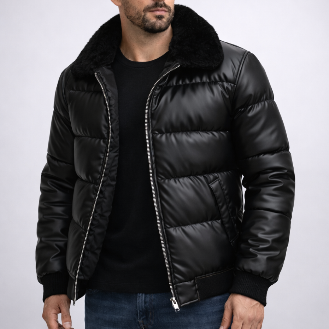 Christian Puffer Jacket