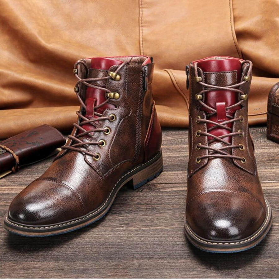 Augustin | Men's Ankle Boots
