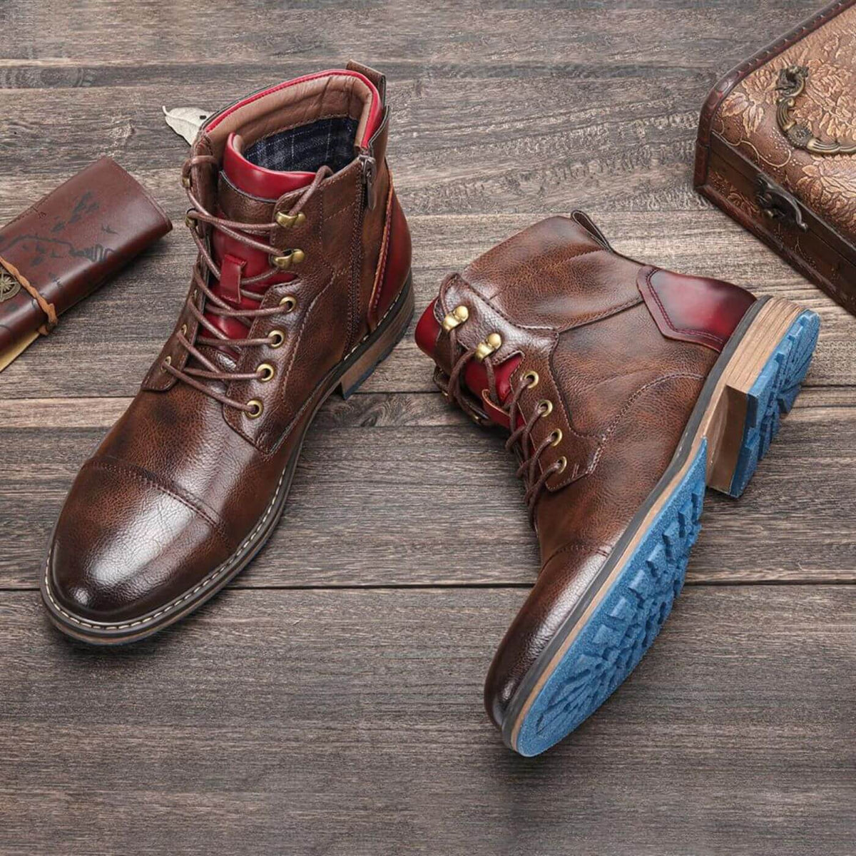 Augustin | Men's Ankle Boots