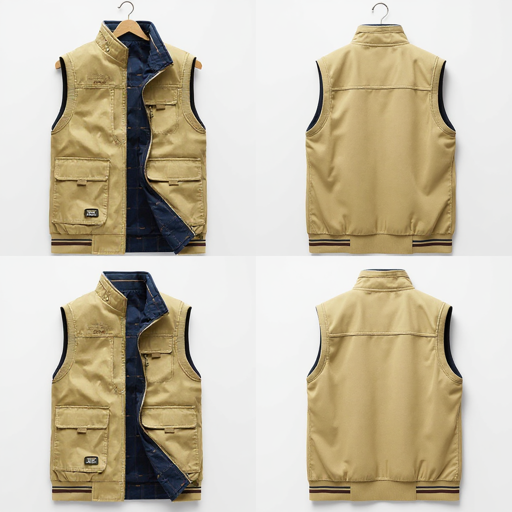 Daniel | Luxury Men's Waistcoat