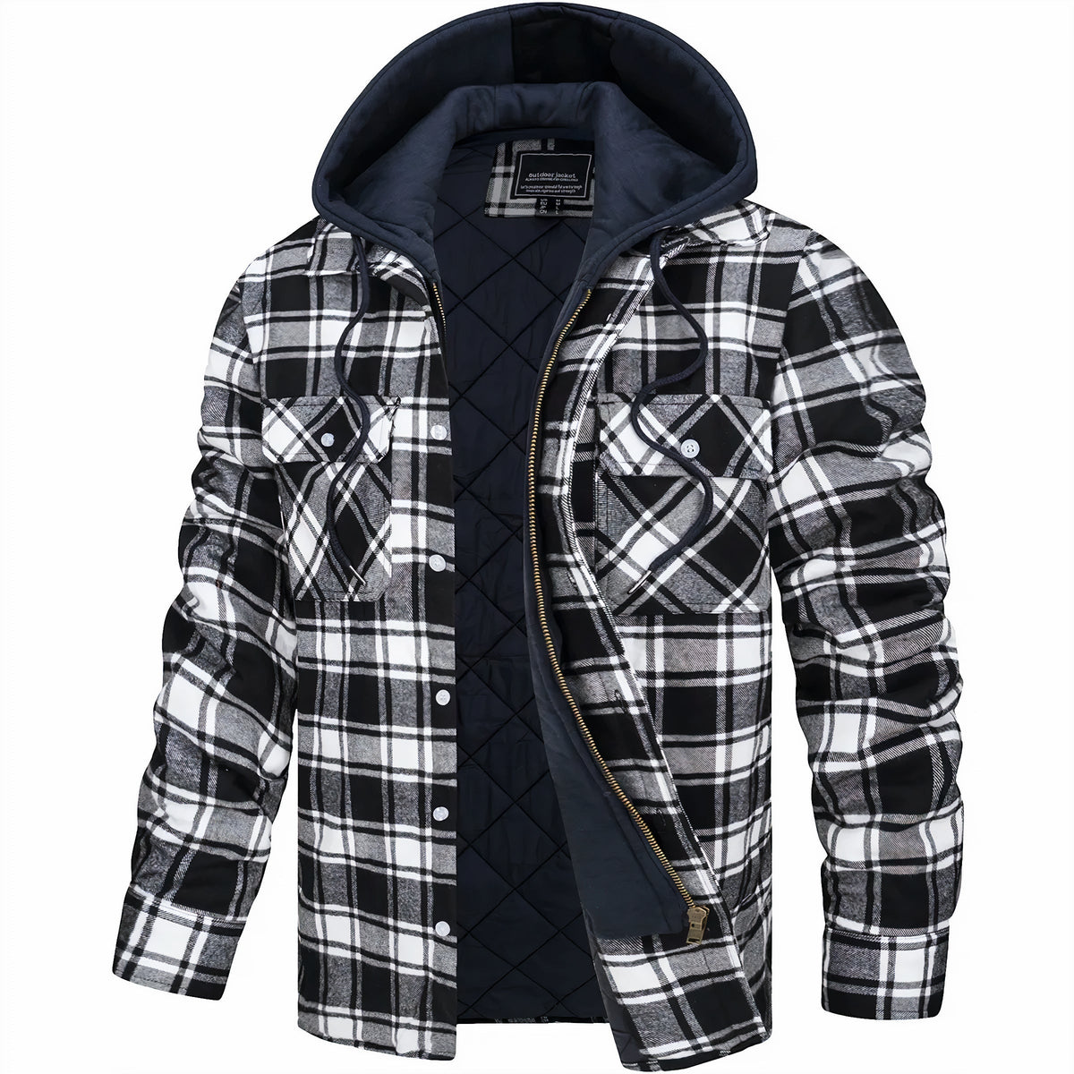 Bennett | Casual Essential Jacket