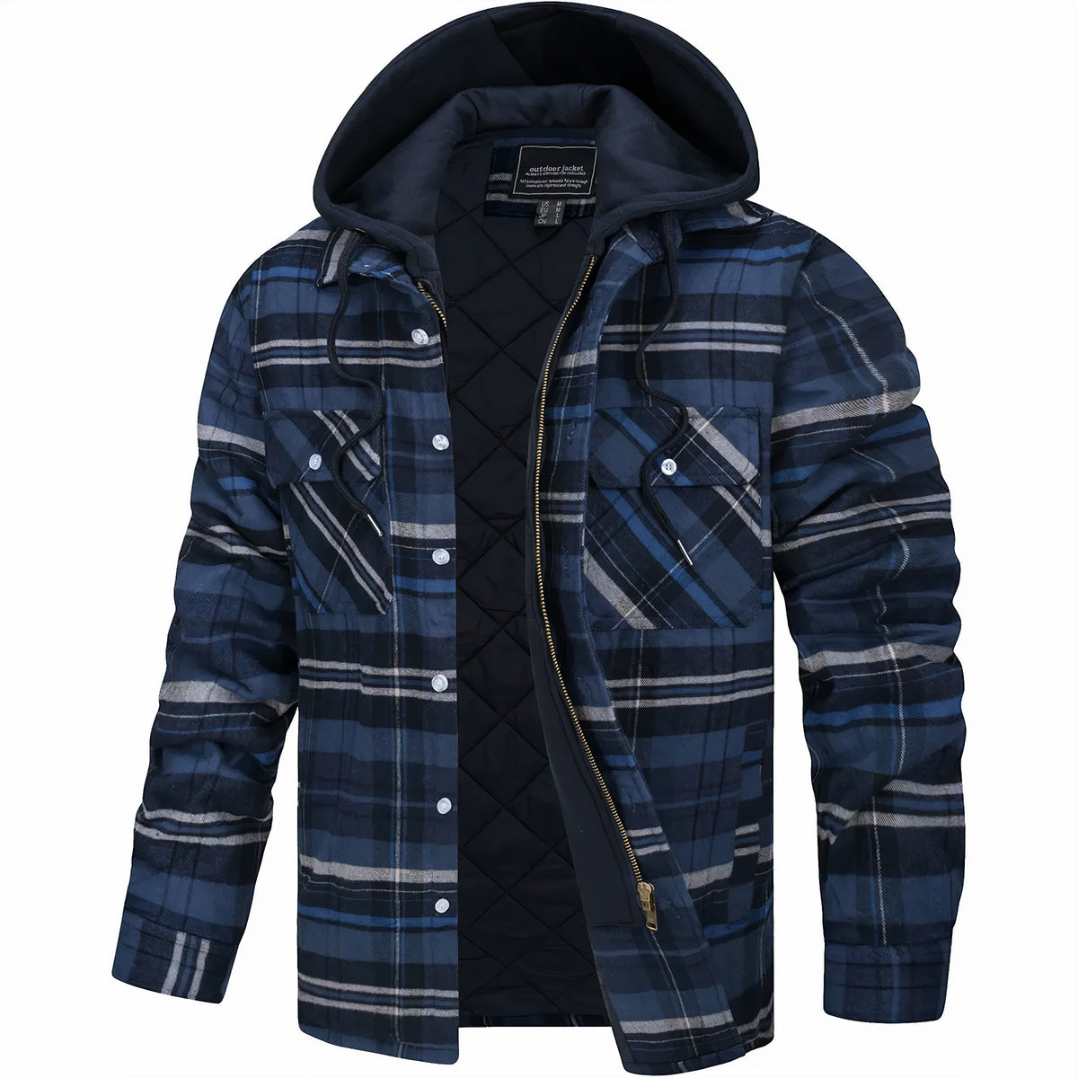 Bennett | Casual Essential Jacket
