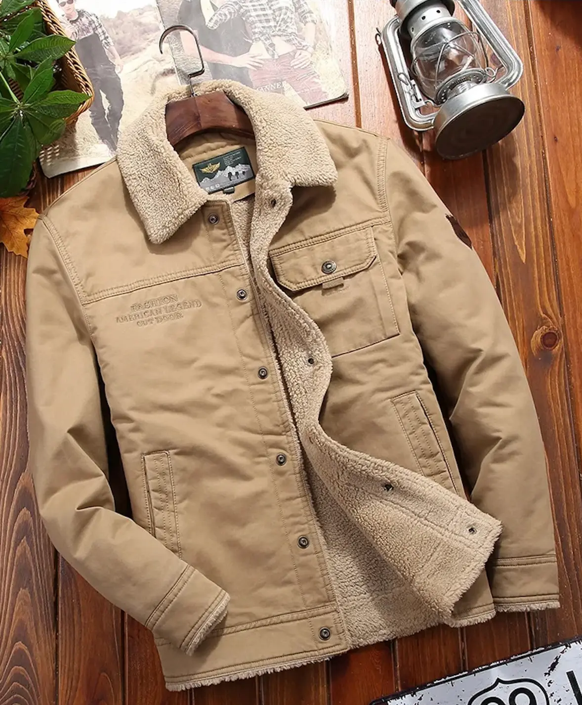 COOPER JACKET