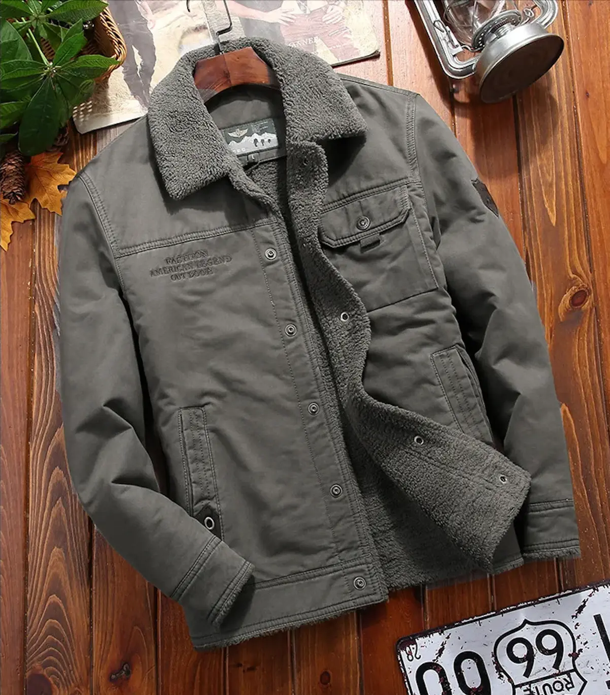 COOPER JACKET