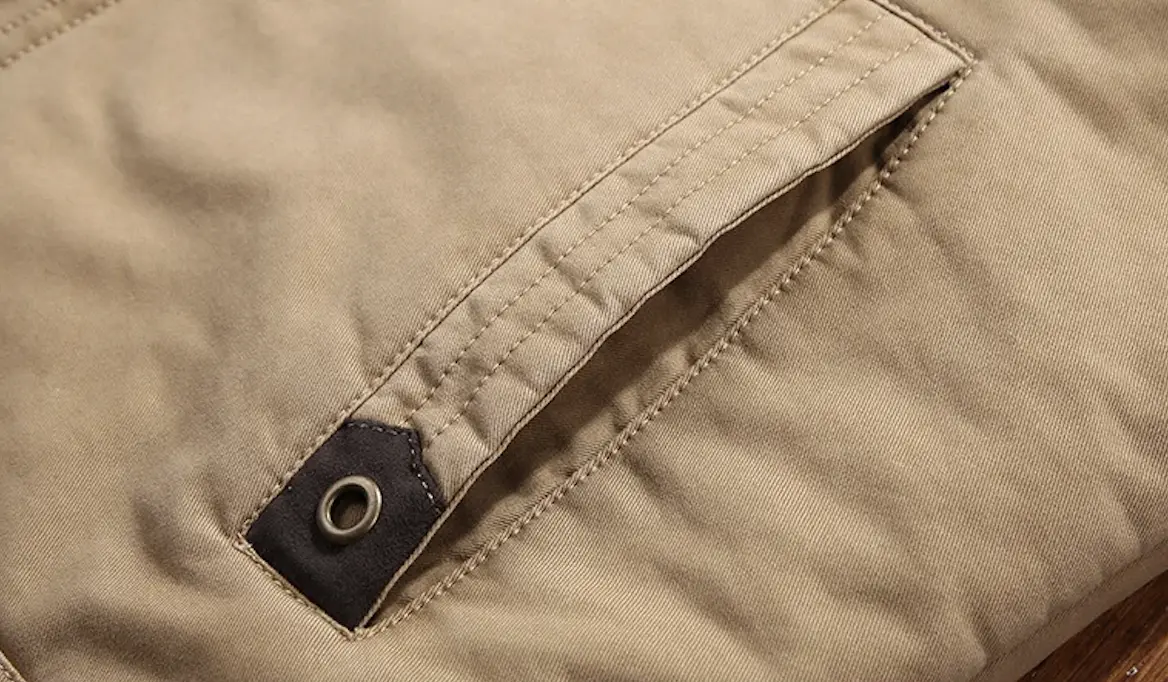 COOPER JACKET