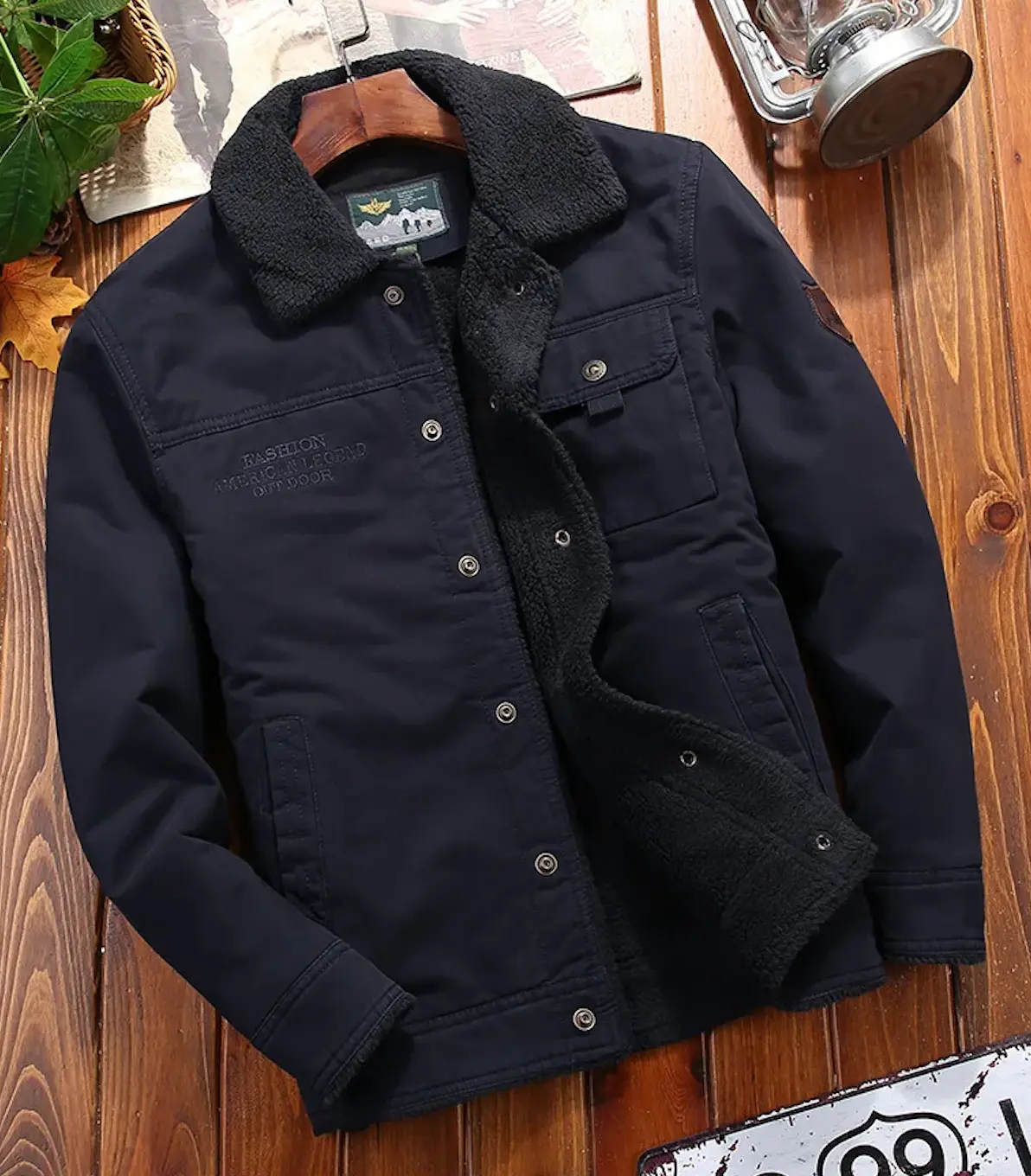 COOPER JACKET