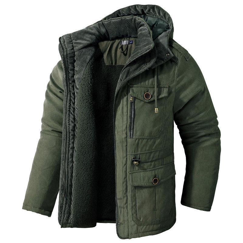 Daniel | Men's Winter Warm Jacket