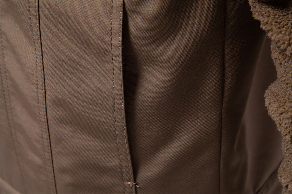 Belden | Patchwork Jacket