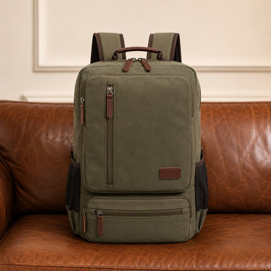 RUGGED TRAIL DAY BACKPACK