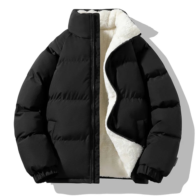 Mark | Warm Down Jacket For Men