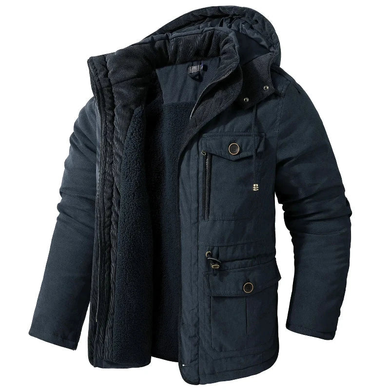 Daniel | Men's Winter Warm Jacket