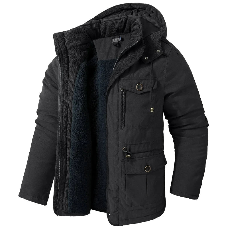 Daniel | Men's Winter Warm Jacket