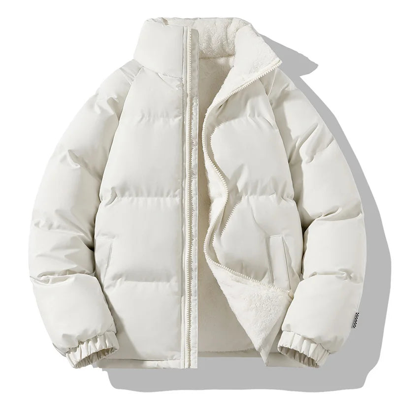 Mark | Warm Down Jacket For Men