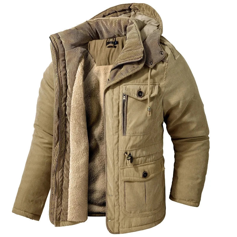 Daniel | Men's Winter Warm Jacket