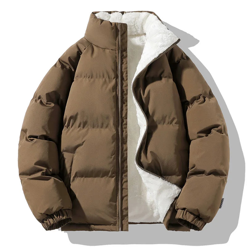 Mark | Warm Down Jacket For Men